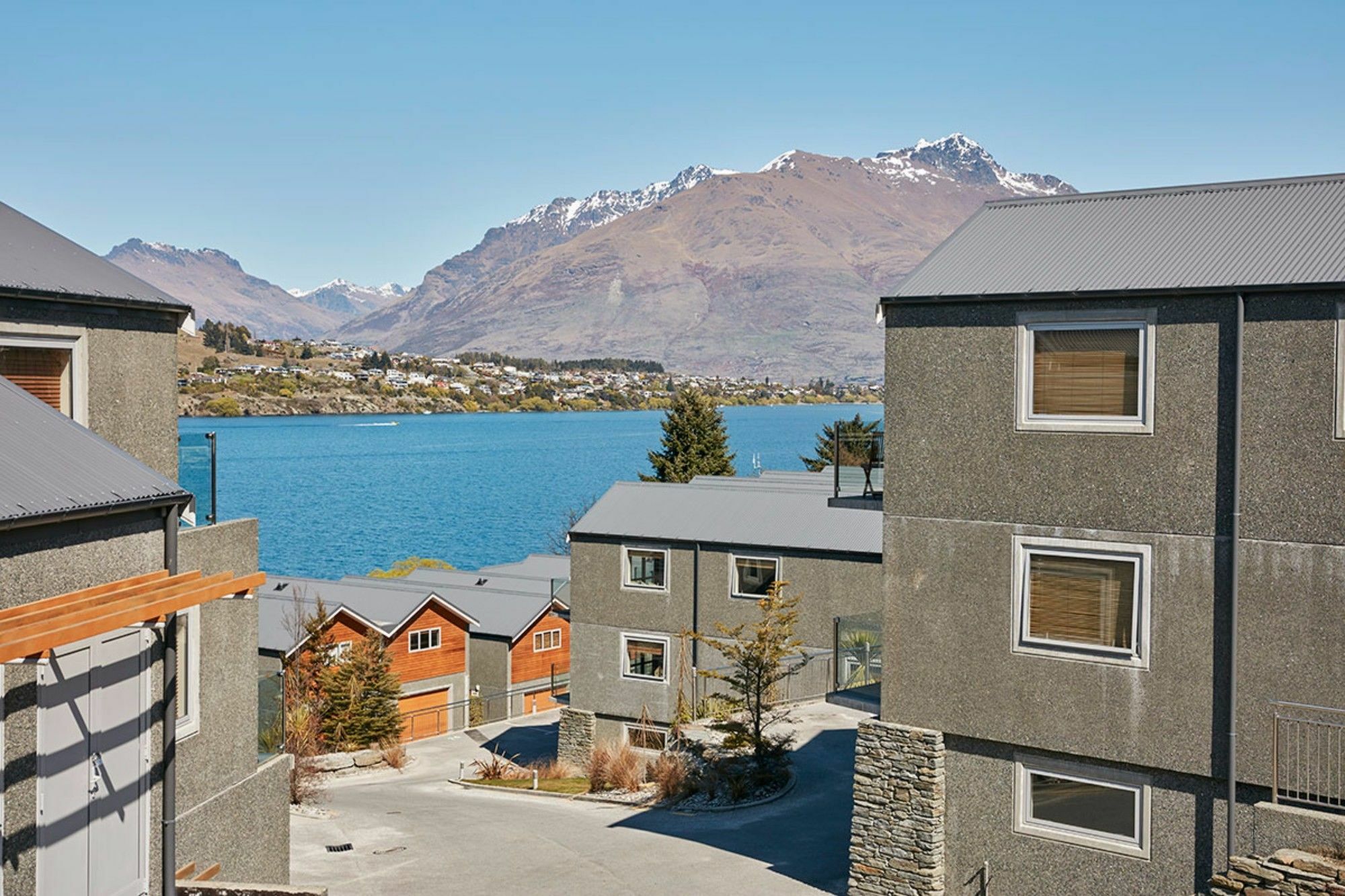 Alpine Village - 2 Bedroom Executive